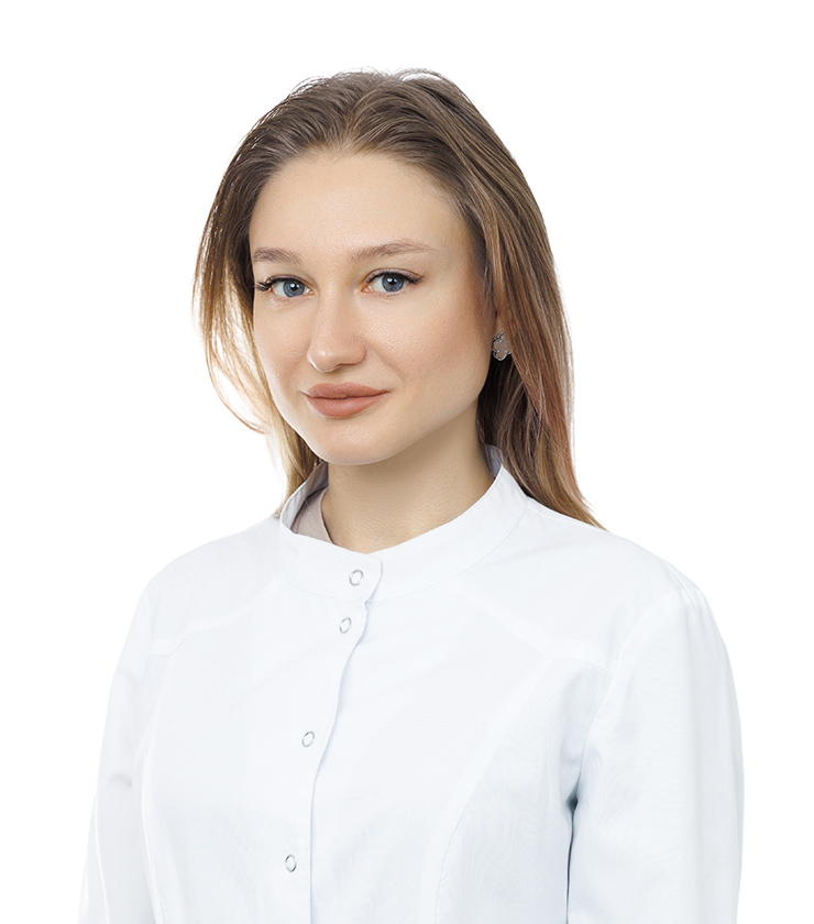 Захарченко Анастасия Александровна