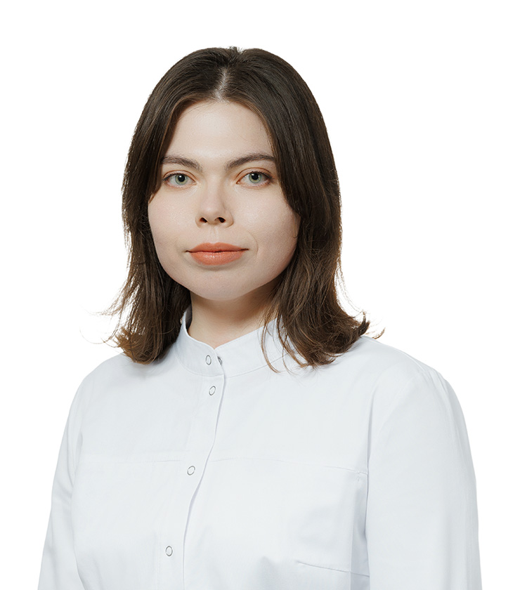 Маланичева Кристина Валерьевна
