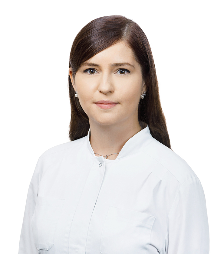 Быковская Мария Александровна