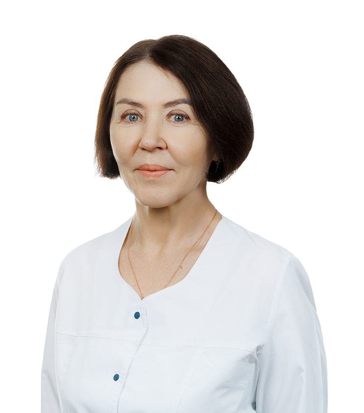 Кадырова Ирина Викторовна