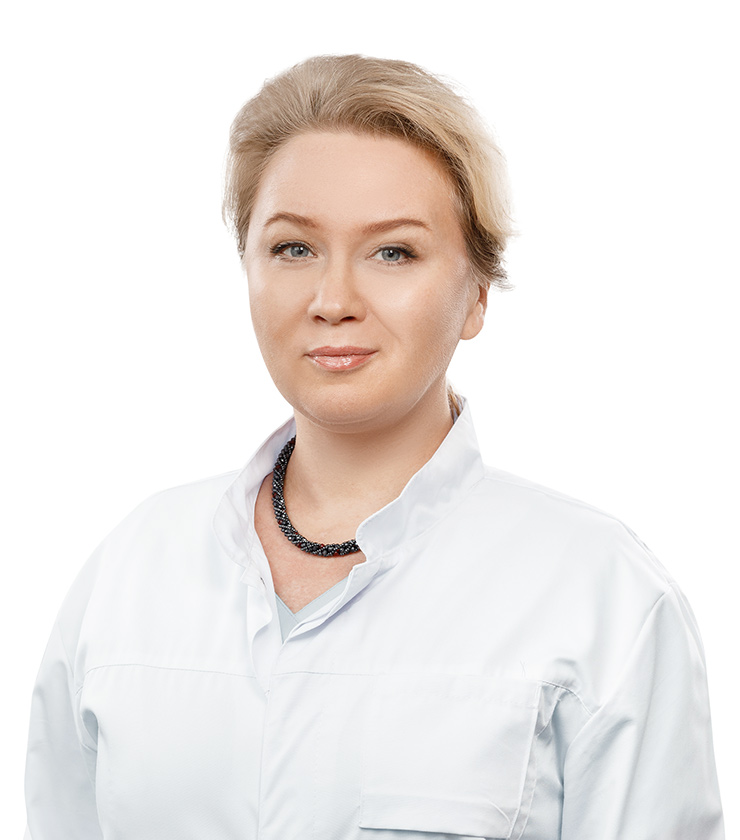 Петрова Марина Александровна