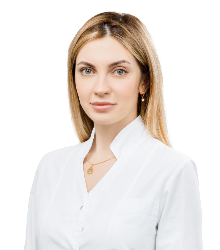 Осколкова Екатерина Михайловна