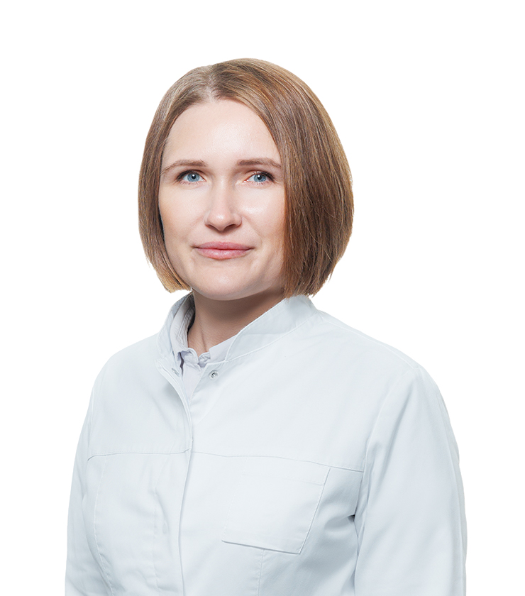 Ибрагимова Екатерина Олеговна