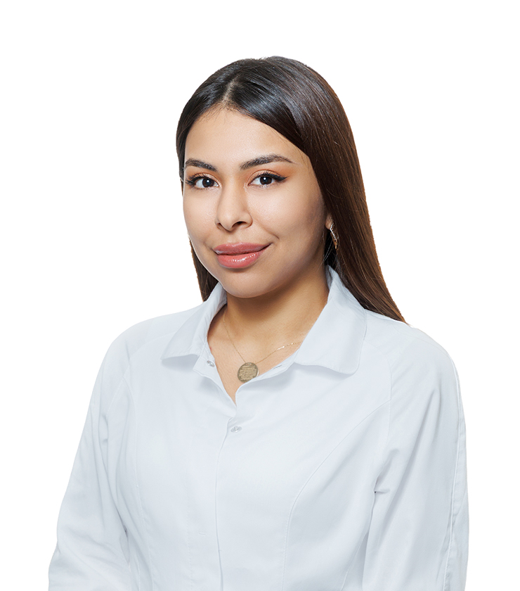 Нифдиева Илаха Арифовна