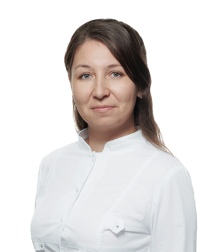 Ануфриенко Элина Георгиевна