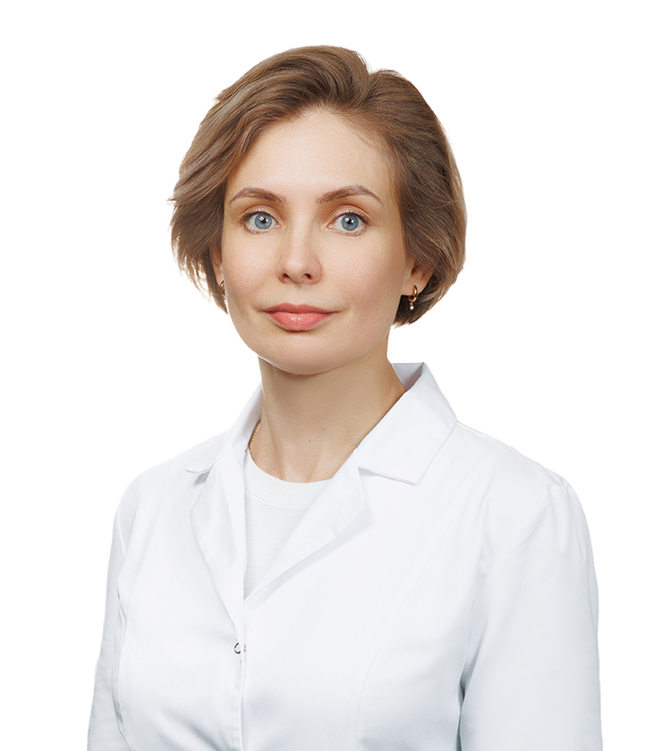 Кавунова Ольга Александровна