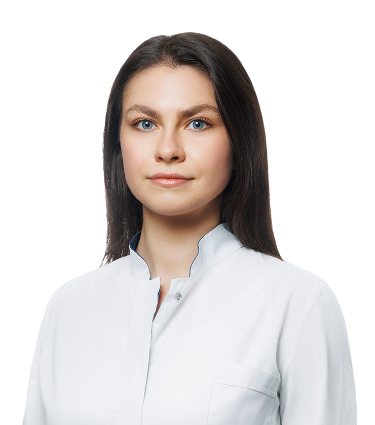 Белоусова Елизавета Андреевна