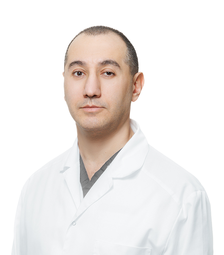 Бадалян Геворг Норайрович