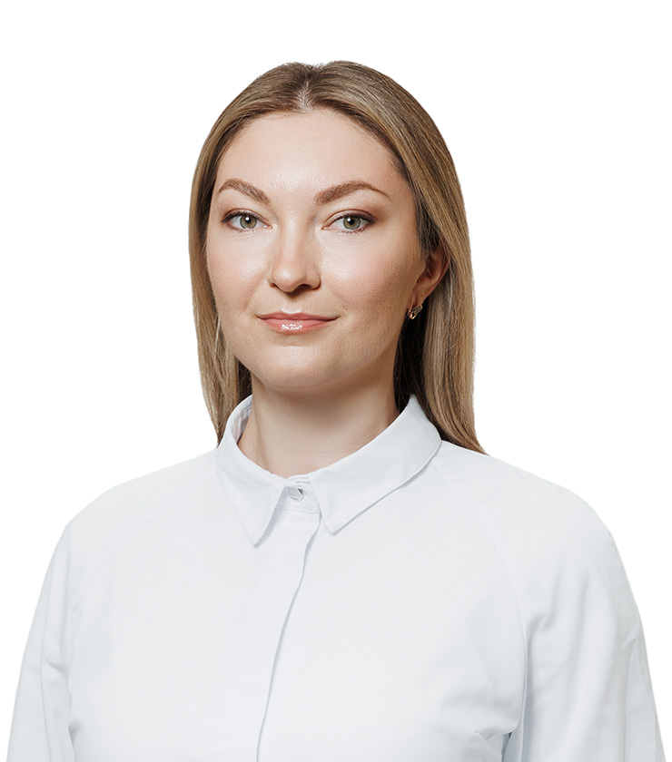 Семенова Яна Евгеньевна