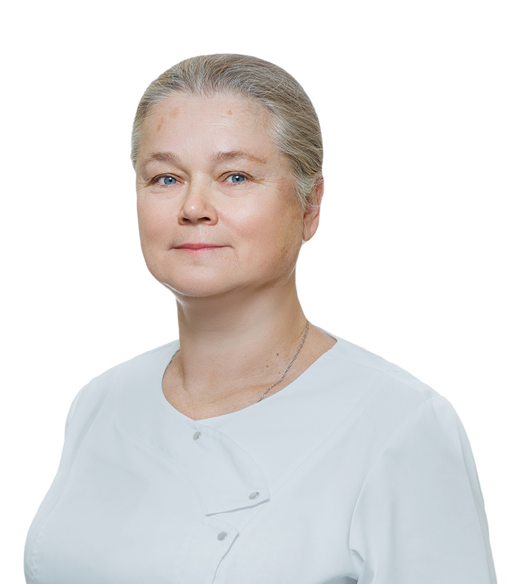 Глухова Анна Георгиевна