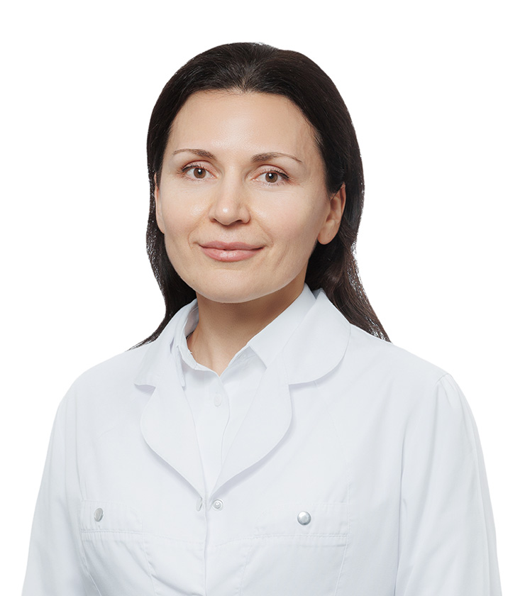 Сунгаева Инга Васильевна