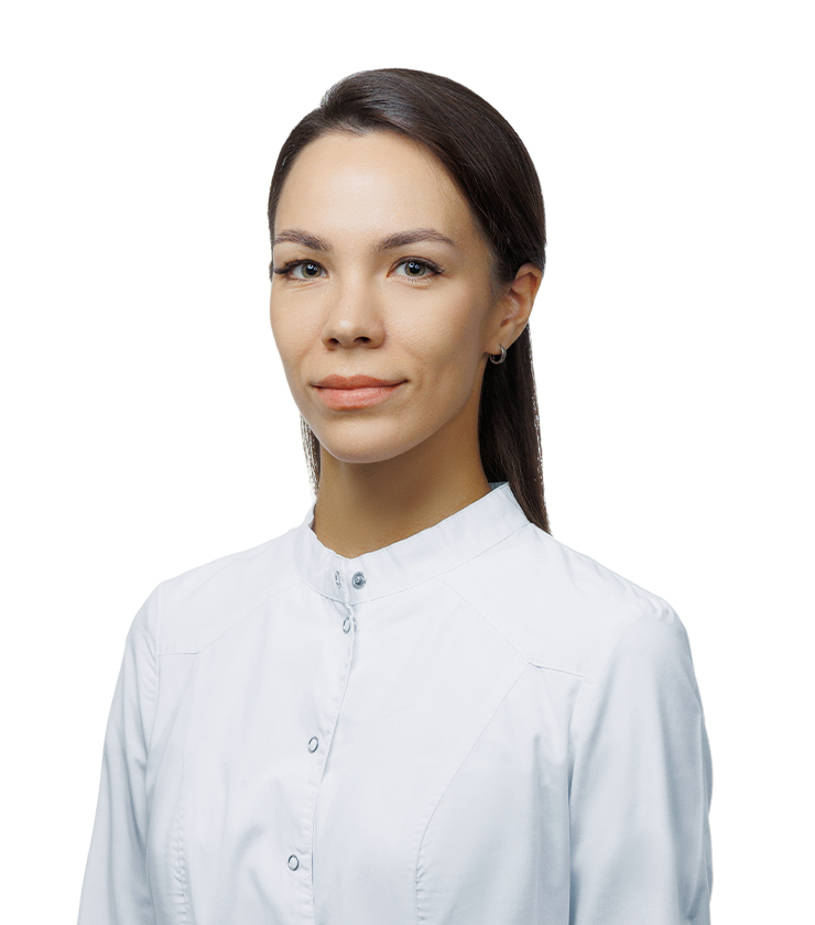 Стволова Анна Павловна