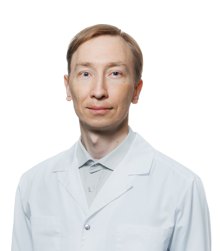 Храмцов Алексей Владимирович