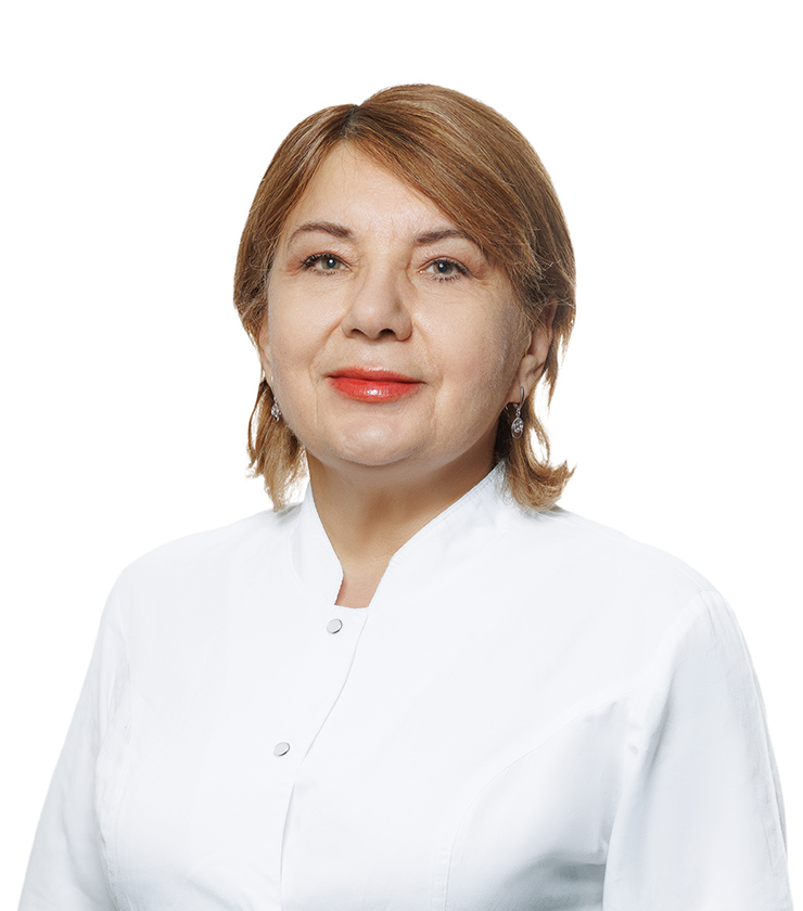 Предтеченская Ольга Анатольевна