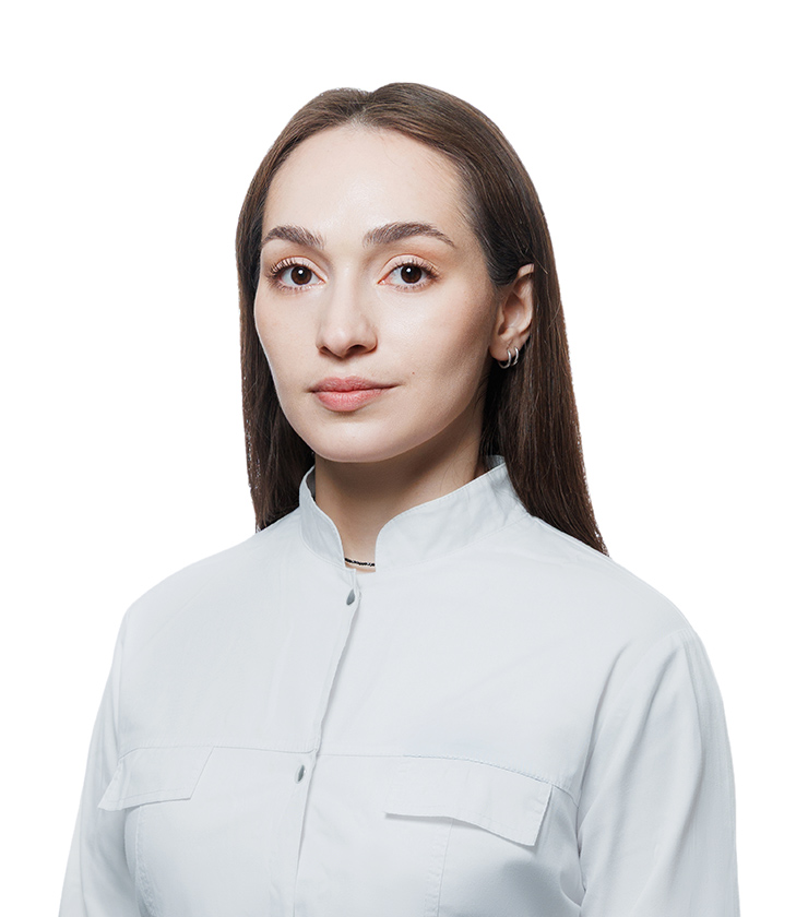 Магомедова Аминат Гасбуллаевна