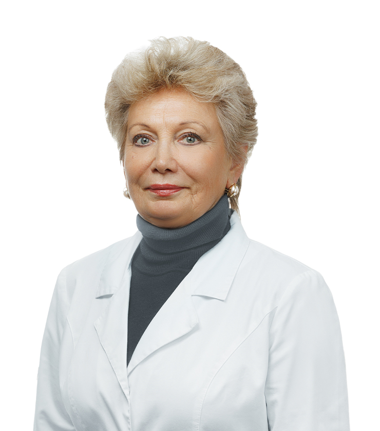 Пряникова Елена Владимировна