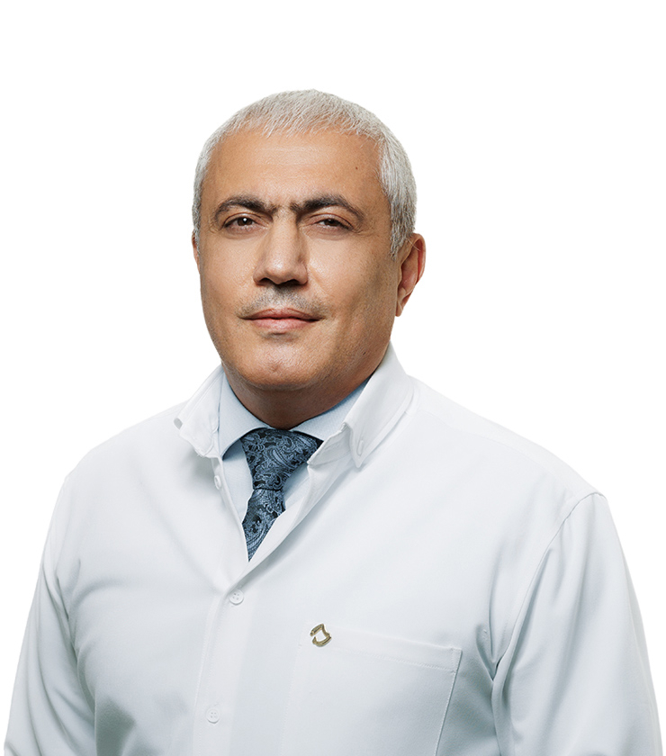 Яйлаханян Карен Сейранович