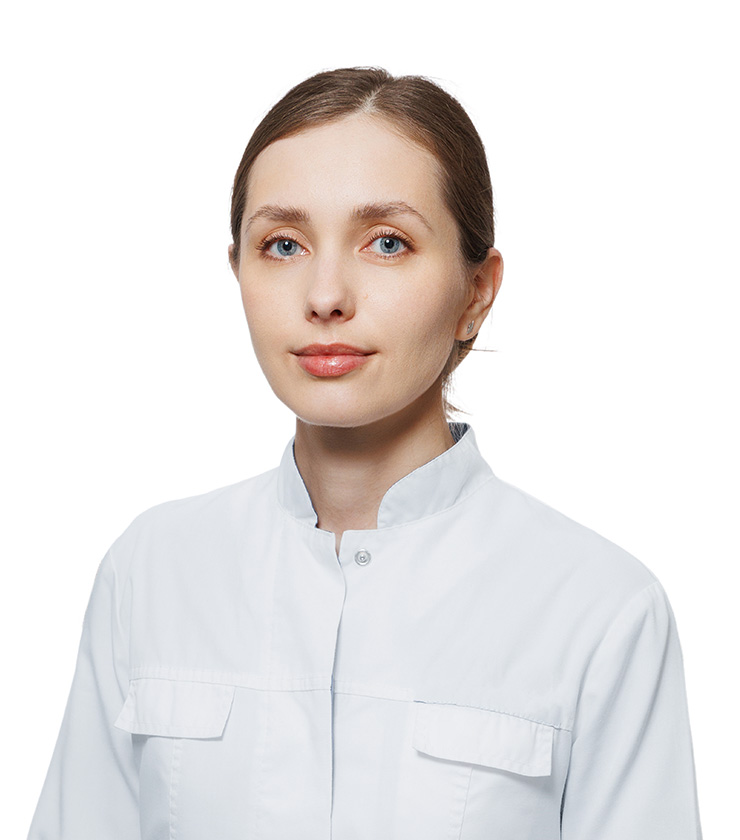 Архипова Мария Николаевна