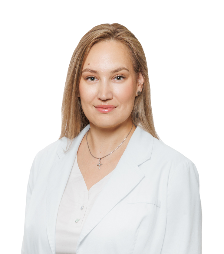 Сидорова Юлия Олеговна