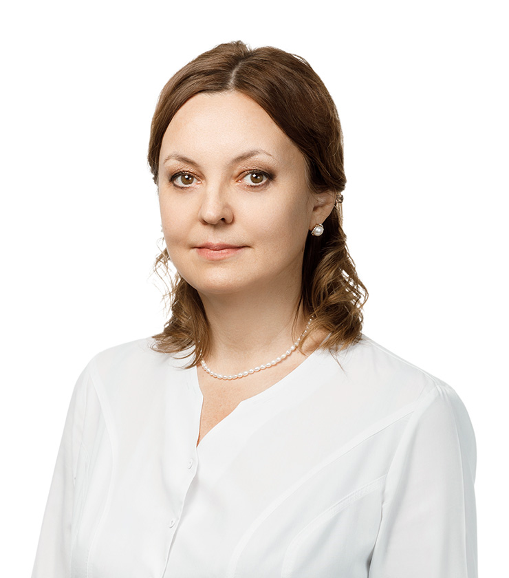 Зорикова Ольга Николаевна