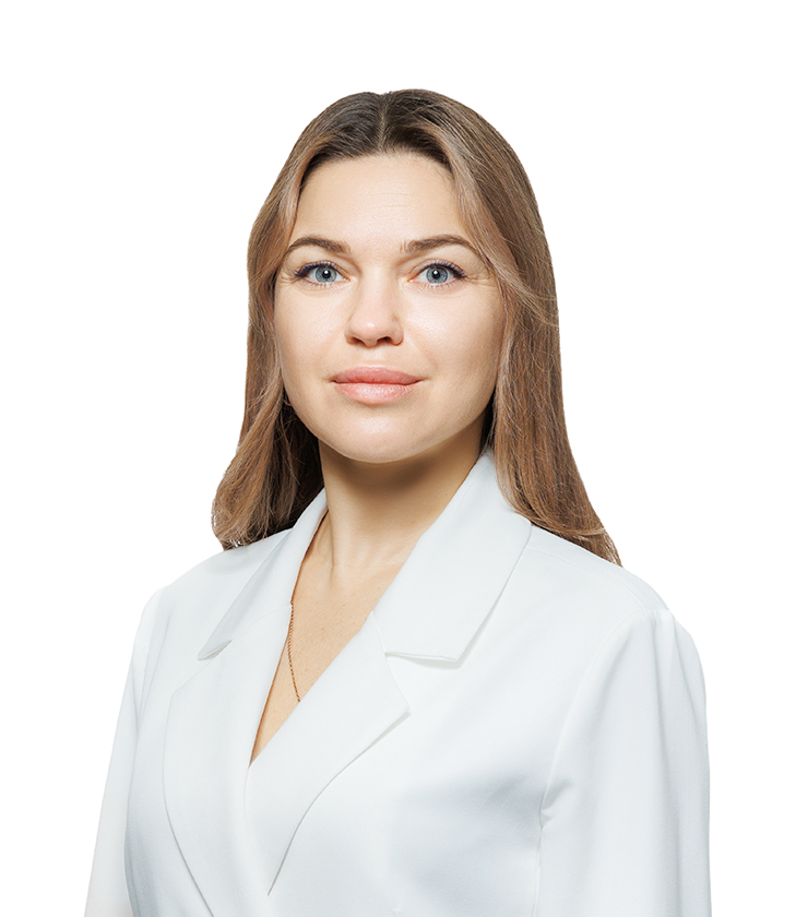 Лупанова Ксения Владимировна