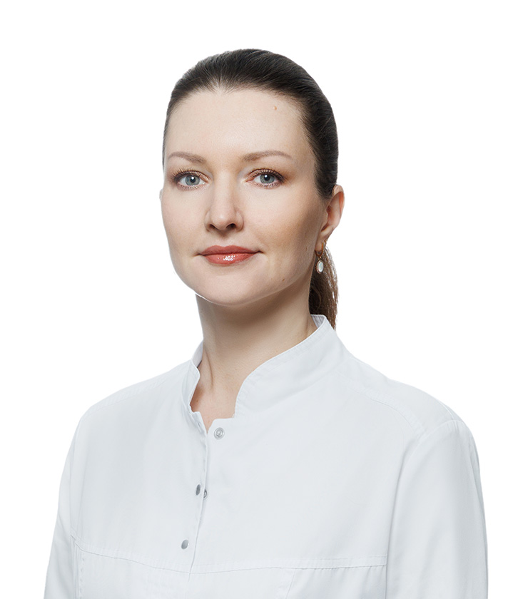 Мезенцева Евгения Викторовна