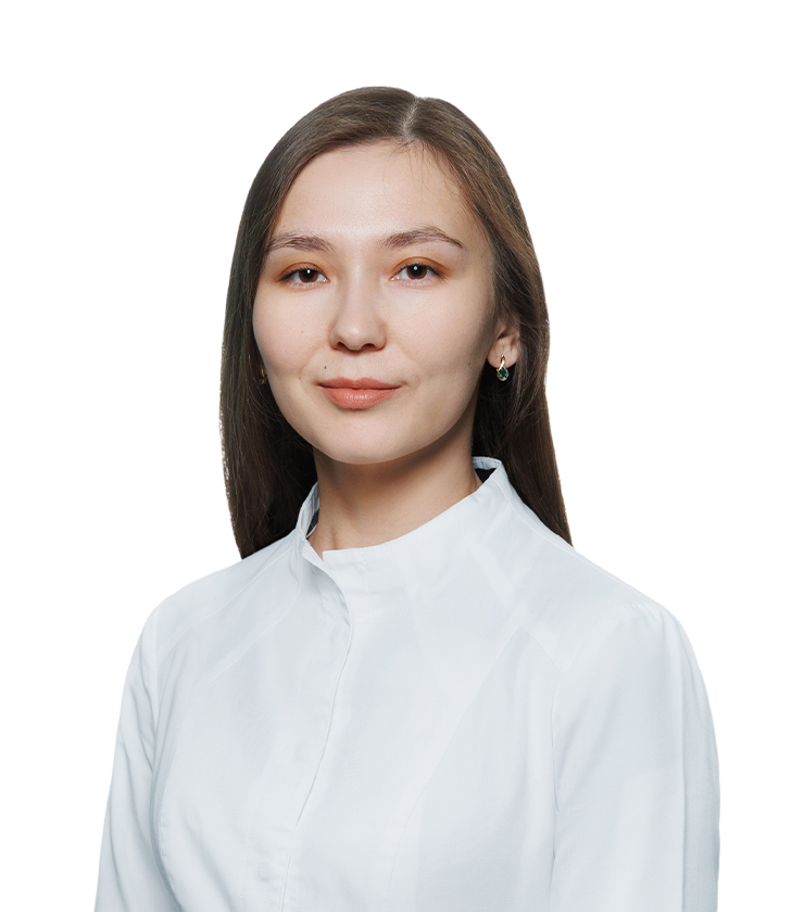 Имамкулыева Айдана Алыбековна