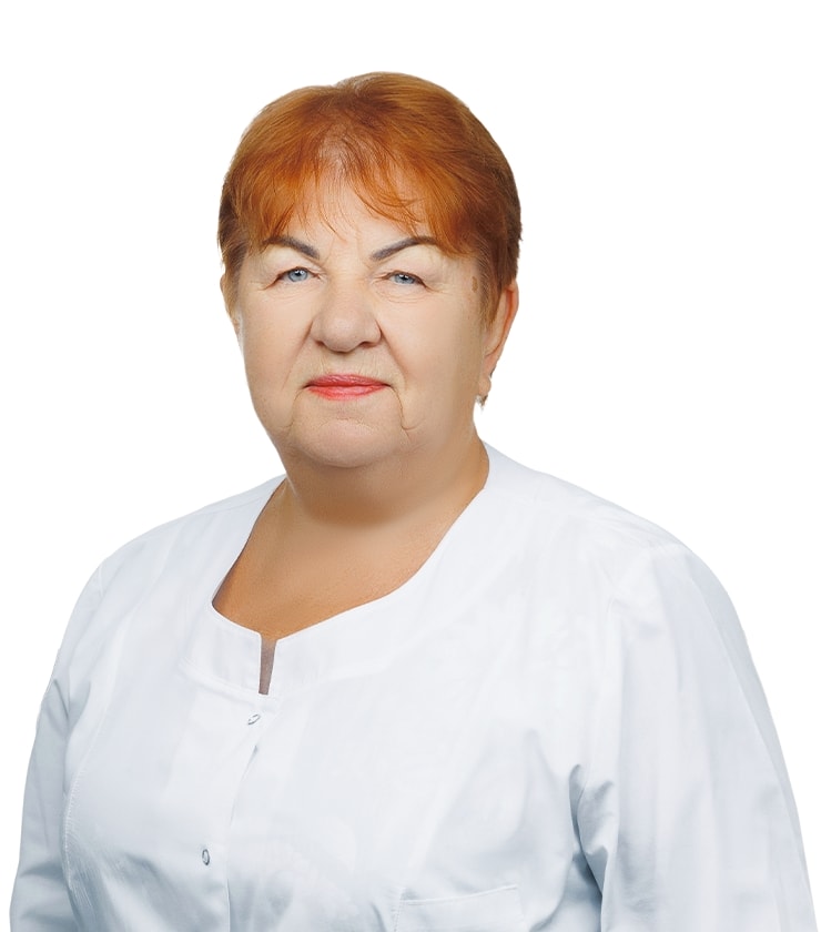 Акулова Елена Степановна