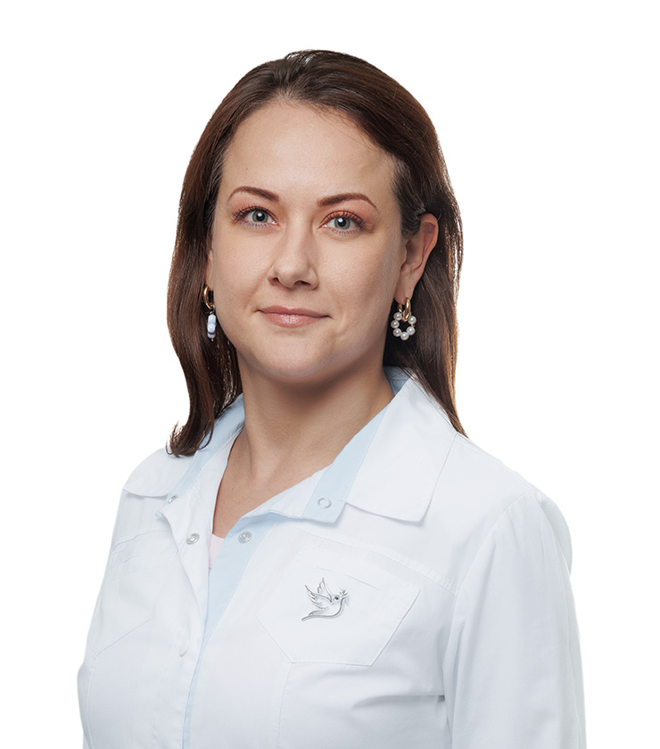 Соловьева Мария Евгеньевна