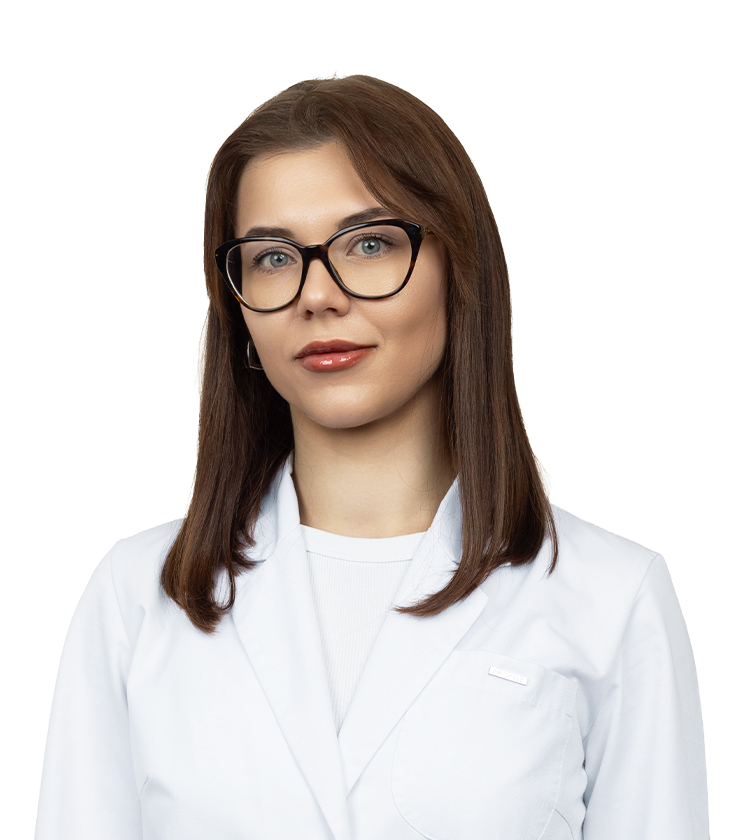Добровольская Дарья Алексеевна
