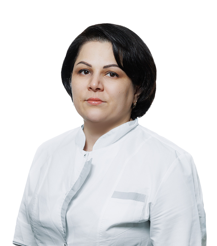 Ходжиева Мухайе Умаровна