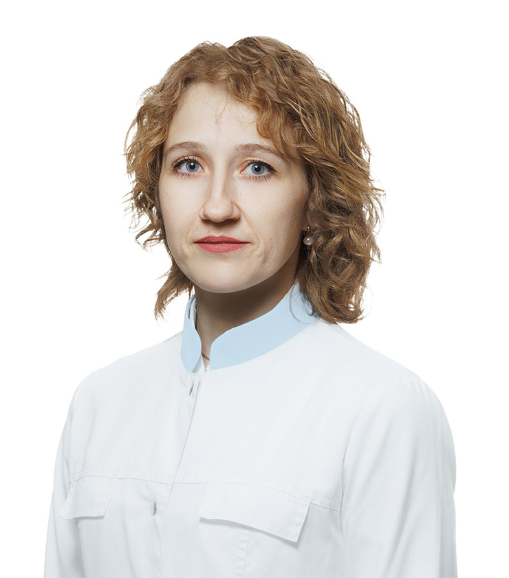 Стефанова Ирина Алексеевна