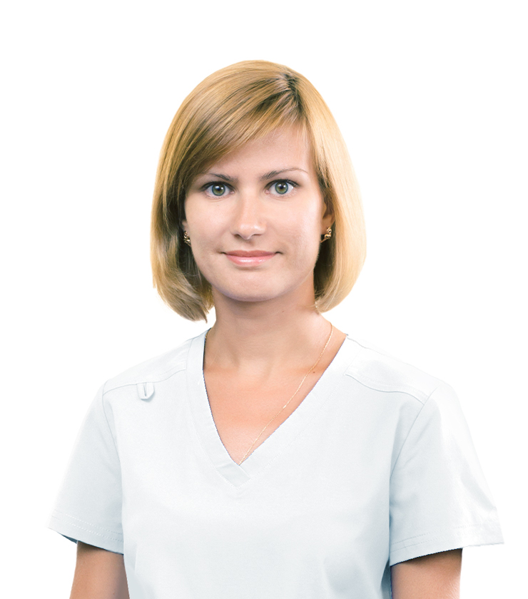Солодовникова Анна Валерьевна