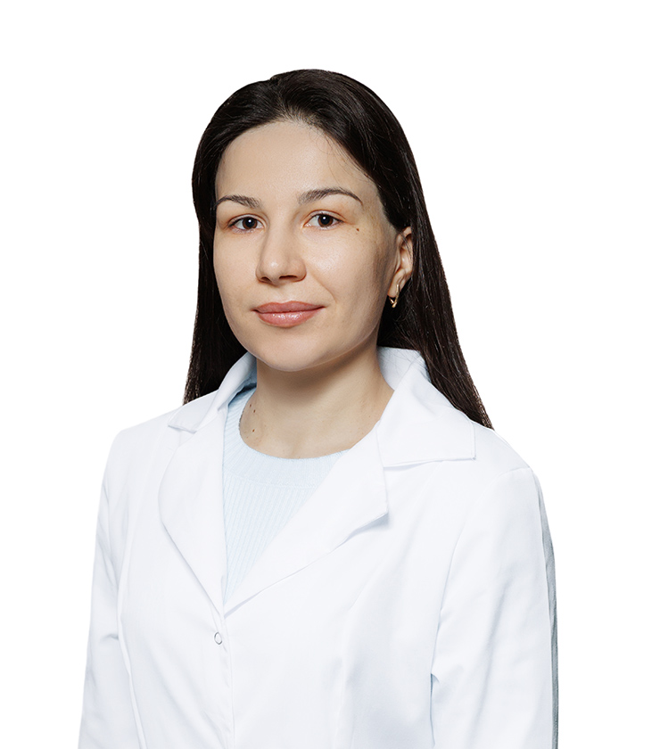 Курбанова Милена Наримановна