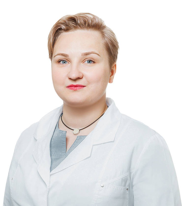 Тарасова Мария Витальевна