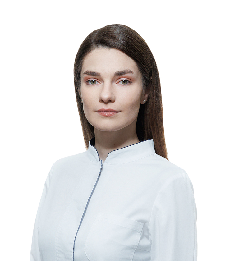 Полянская Екатерина Александровна