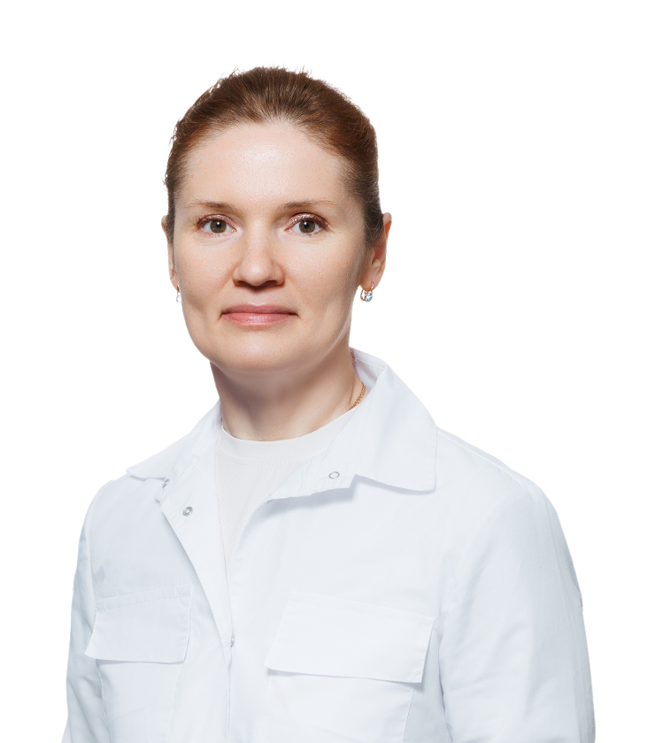 Суворова Светлана Леонидовна