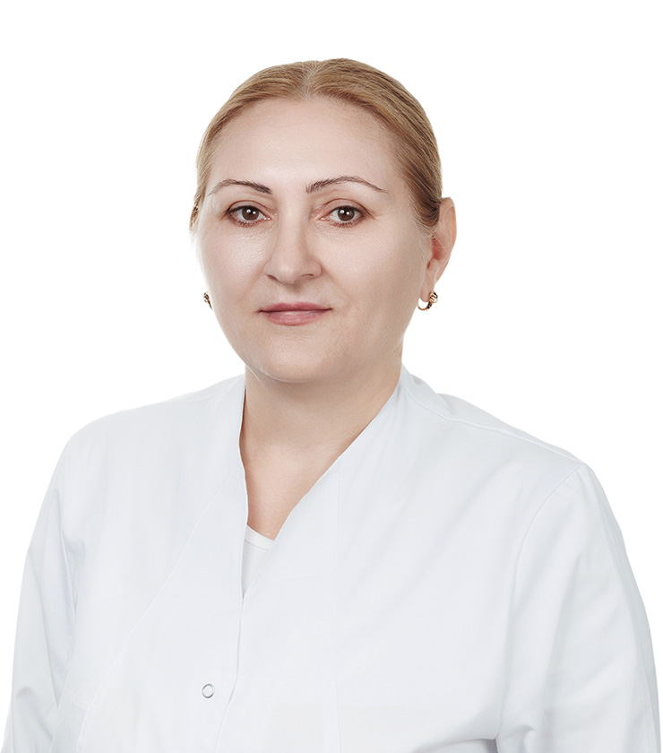 Магомедова Мадина Абдулкадировна