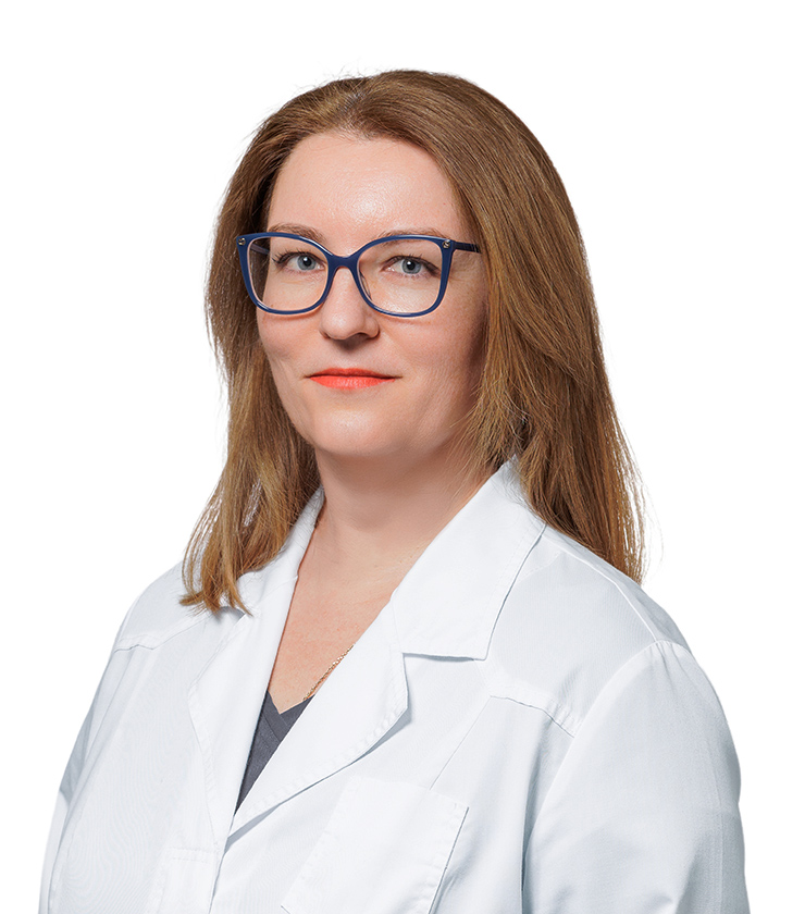 Лихачева Ирина Александровна