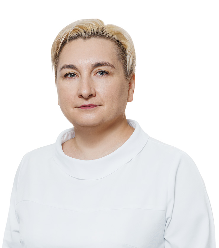Усманова Алия Рафаиловна
