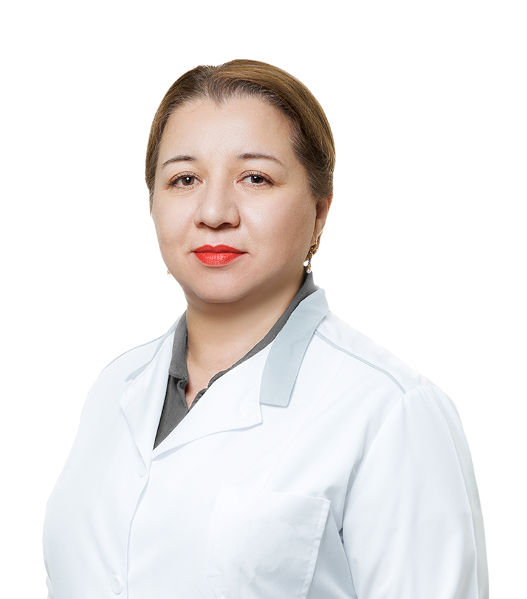 Сахожко Альбина Нигмаджановна