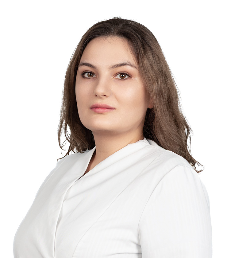 Лукьянова Анна Александровна