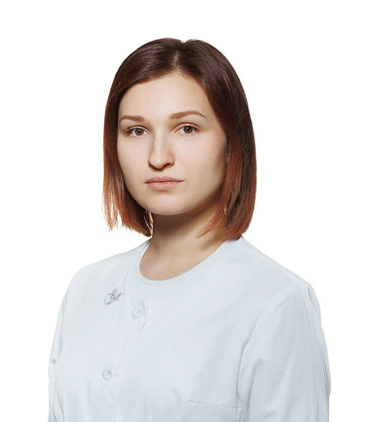 Белинская Анна Олеговна