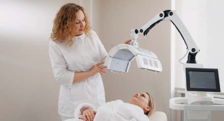 Фотодинамическая терапия REVIXAN®