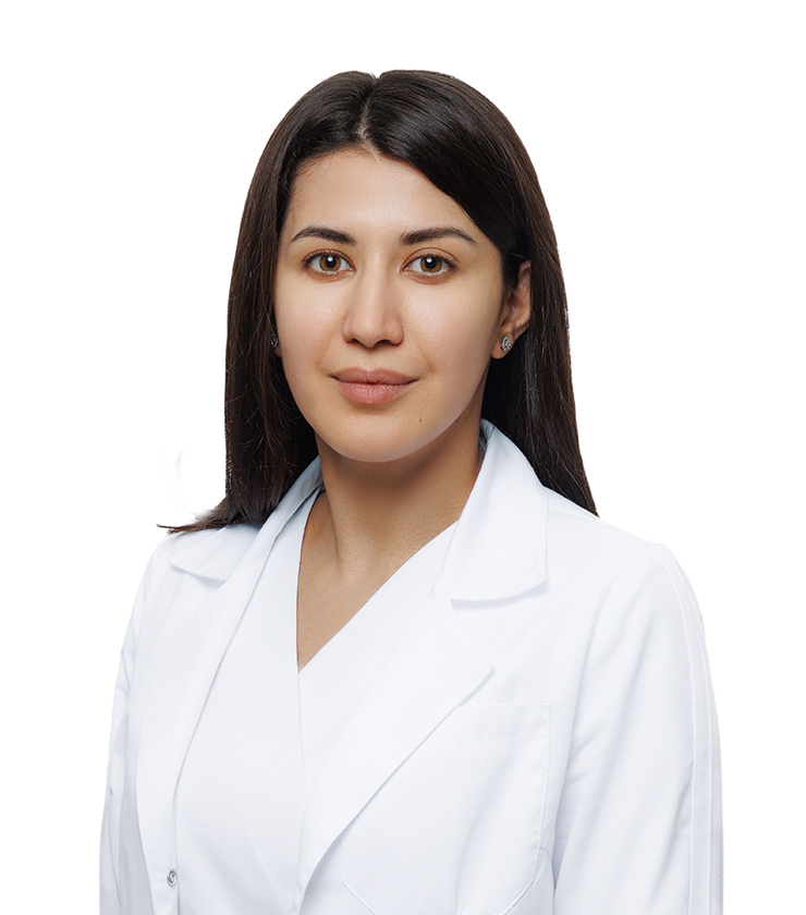 Аслудинова Мадина Рамазановна