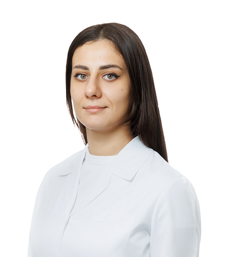 Азатян Гоар Ашотовна