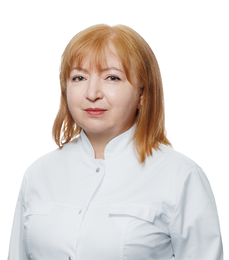 Матяш Светлана Ивановна