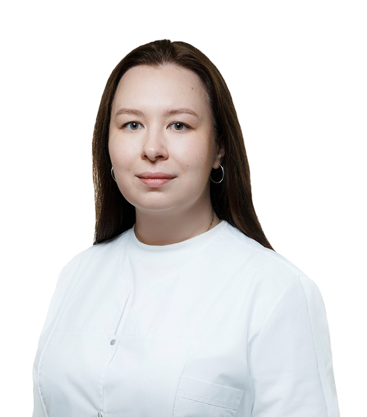 Шебалкина Кира Валерьевна