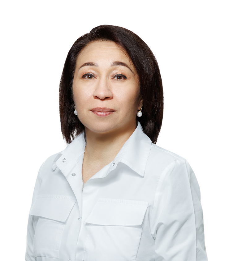 Усманова Наргис Кахрамоновна