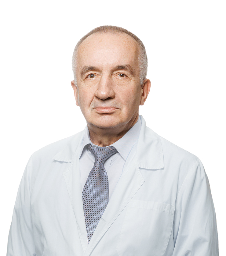 Быков Леонид Васильевич